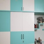 2 BHK + Pooja Room 1100 Sq.Ft. Apartment in Shriram Luxor