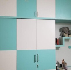 2 BHK + Pooja Room Apartment For Rent in Shriram Luxor