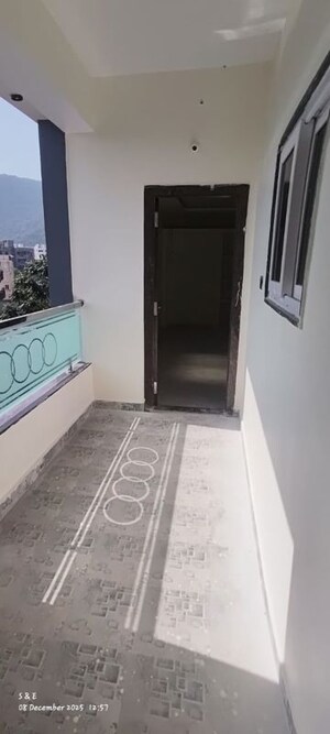 Balcony in 3 BHK Apartment at Pothinamallayya Palem – for Sale