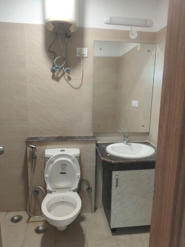 Bathroom in 3 BHK Apartment at ATS Homekraft Pious Hideaways, Sector 150 – for Rent