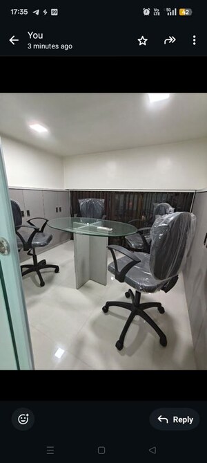 Team Area in  Office Space at Andheri West – for Rent