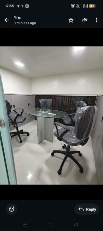 Team Area in  Office Space at Andheri West – for Rent