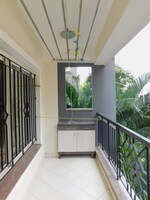 3 BHK + Extra Room 1500 Sq.Ft. Apartment in Eisha Loreals