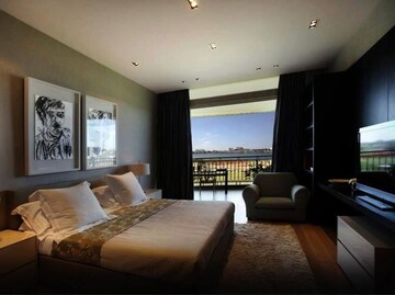 Bedroom in 2 BHK Apartment at Mextech Miraya Divine, Kapur Bawdi – for Sale