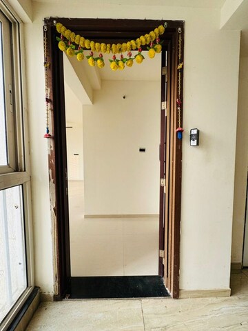 Building Lobby in 2 BHK Apartment at Pharande Puneville, Punawale – for Rent