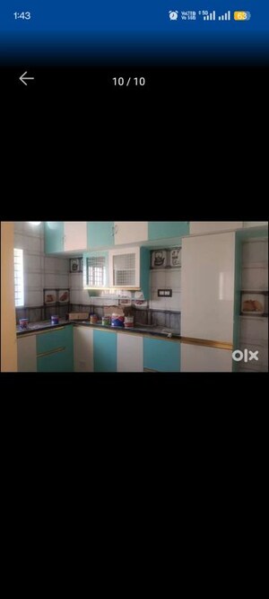 Kitchen in 2 BHK Villa at Hosur Krishnagiri rd – for Sale