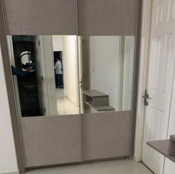 Bathroom in 3 BHK Apartment at Casagrand Lorenza, Agrahara Badavane – for Rent