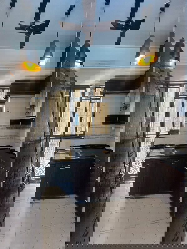 3 BHK Apartment For Rent in Unitech Uniworld Gardens 2