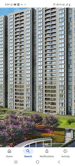 3 BHK + Pooja Room,Servant Room Apartment For Sale in Godrej Woods