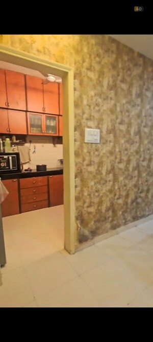 Living Room in 1 BHK Apartment at Andheri CHS, Andheri West – for Rent