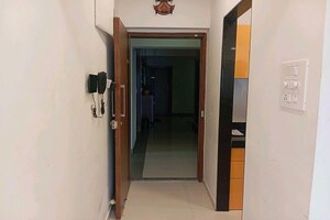 Building Lobby in 2 BHK Apartment at Mayfair The View, Vikhroli West – for Sale