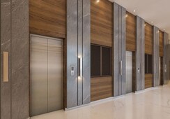 2 BHK + Servant Room Apartment For Sale in Mayfair The View
