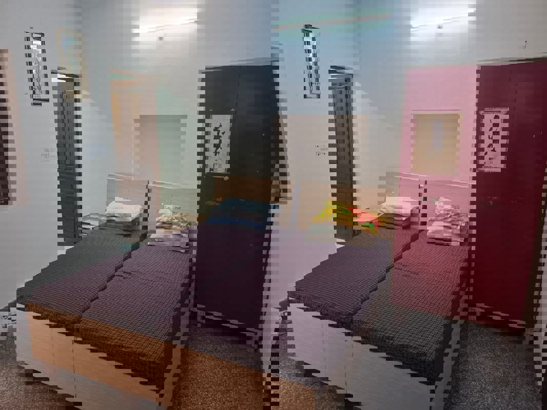 3 BHK Builder Floor For Sale in Aimnabad