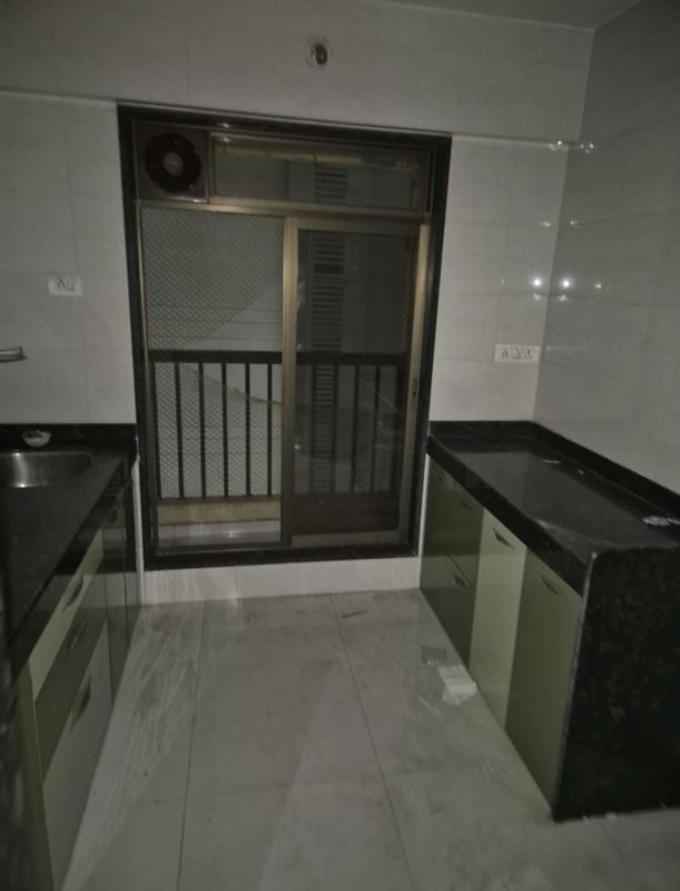 1 BHK Apartment For Rent in Shree Saibaba Neelambari