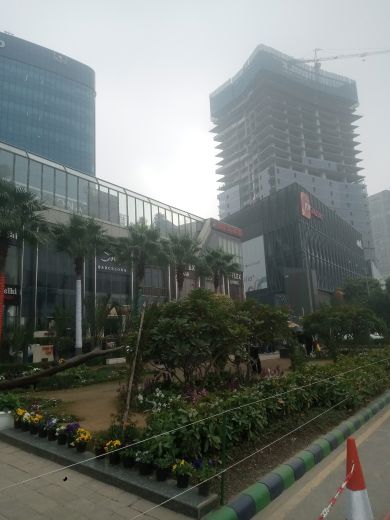 Retail Shop For Sale in M3M IFC