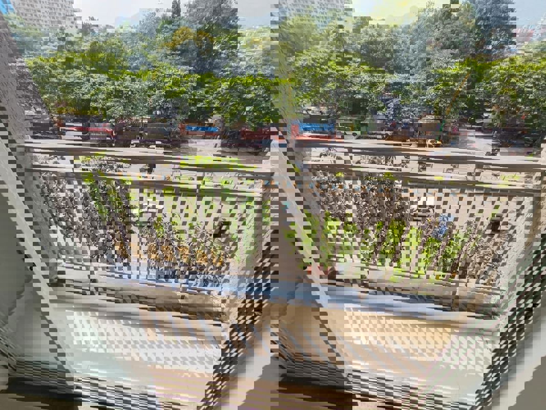 1 BHK Apartment For Rent in Ashar Metro Towers