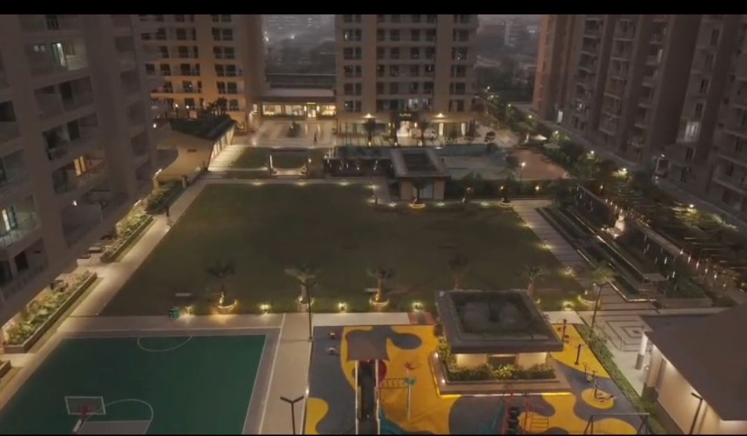 3 BHK 1300 Sq.Ft. Apartment in SKA Orion