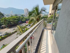 1 BHK Apartment For Rent in Ashar Metro Towers