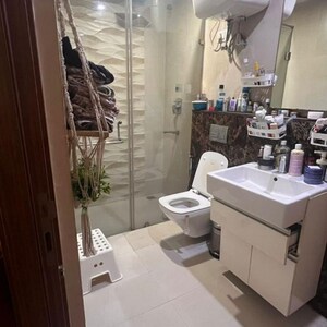 Team Area in Studio Apartment at Supertech Supernova Spira Residency, Sector 94 – for Rent