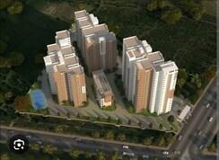 3 BHK + Pooja Room,Servant Room,Study Room,Extra Room Apartment For Sale in Kokapet