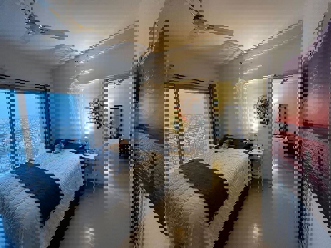 1 BHK Apartment For Rent in Bramhacorp F Residences