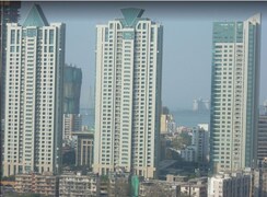 4 BHK + Servant Room,Store Room Apartment For Sale in Raheja Impress