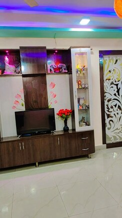 3 BHK + Pooja Room Apartment For Sale in Prestige Clairemont