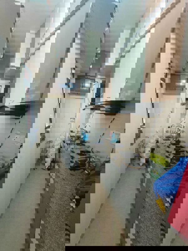 1 BHK Apartment For Rent in Lodha Palava Crown