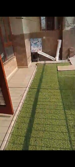 Balcony in 2 BHK Villa at RWA Apartments Sector 70, Sector 70 – for Rent