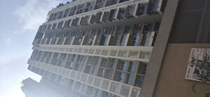 1 BHK Apartment For Rent in Bhairaav Goldcrest Residency, Ghansoli