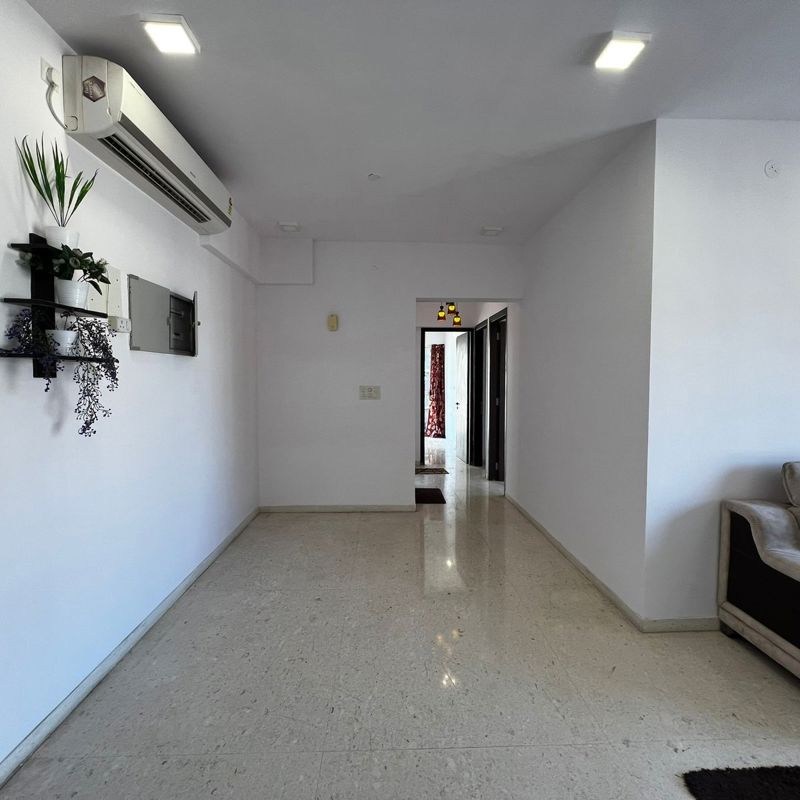 3 BHK Apartment For Rent in Hubtown The Premiere