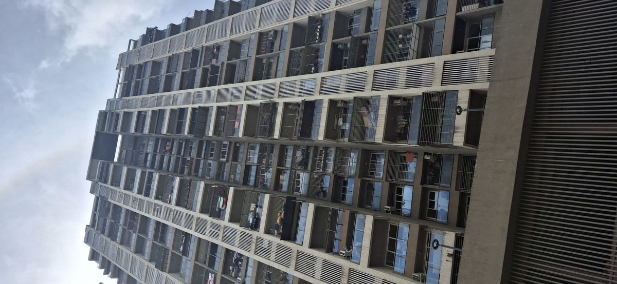 1 BHK Apartment For Rent in Rabale