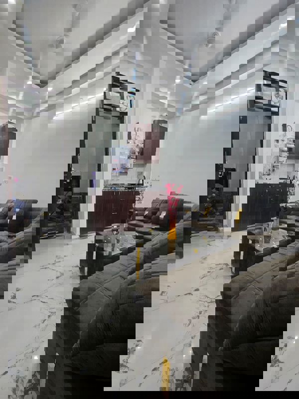 1 BHK Builder Floor For Rent in Saket