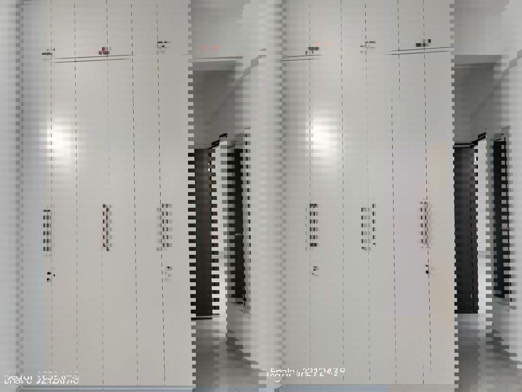 2.5 BHK + Pooja Room 1302 Sq.Ft. Apartment in Bhartiya Nikoo Homes Phase 2