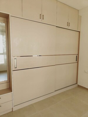 2 BHK Apartment For Rent in Bhartiya City Nikoo Homes 4, Thanisandra Main Road