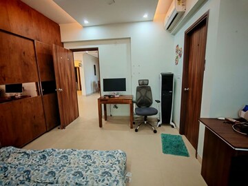 Bedroom in 6+ BHK Independent House at Hebbal Kempapura – for Sale