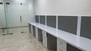 Kitchen in  Office Space at Artha Mart, Tech Zone 4 Greater Noida – for Rent