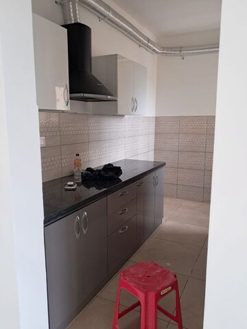 Kitchen in 2 BHK Apartment at Arvind Bel Air, Yelahanka – for Rent