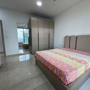 4 BHK Apartment For Rent in Sunteck Signia Isles, Satejeevan Society