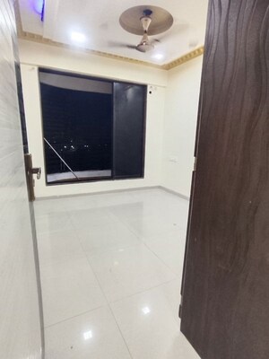 Master Bedroom in 2 BHK Apartment at Trishul Patel Heights, Ghansoli – for Rent