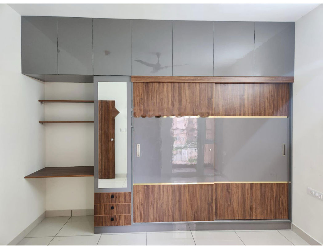 3 BHK Apartment For Rent in Mantri Webcity