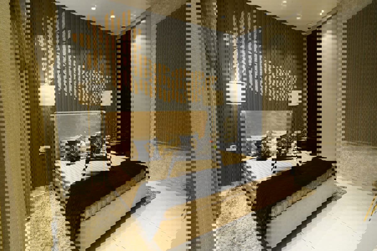 1 BHK + Pooja Room Apartment For Rent in Sushma Grande Nxt