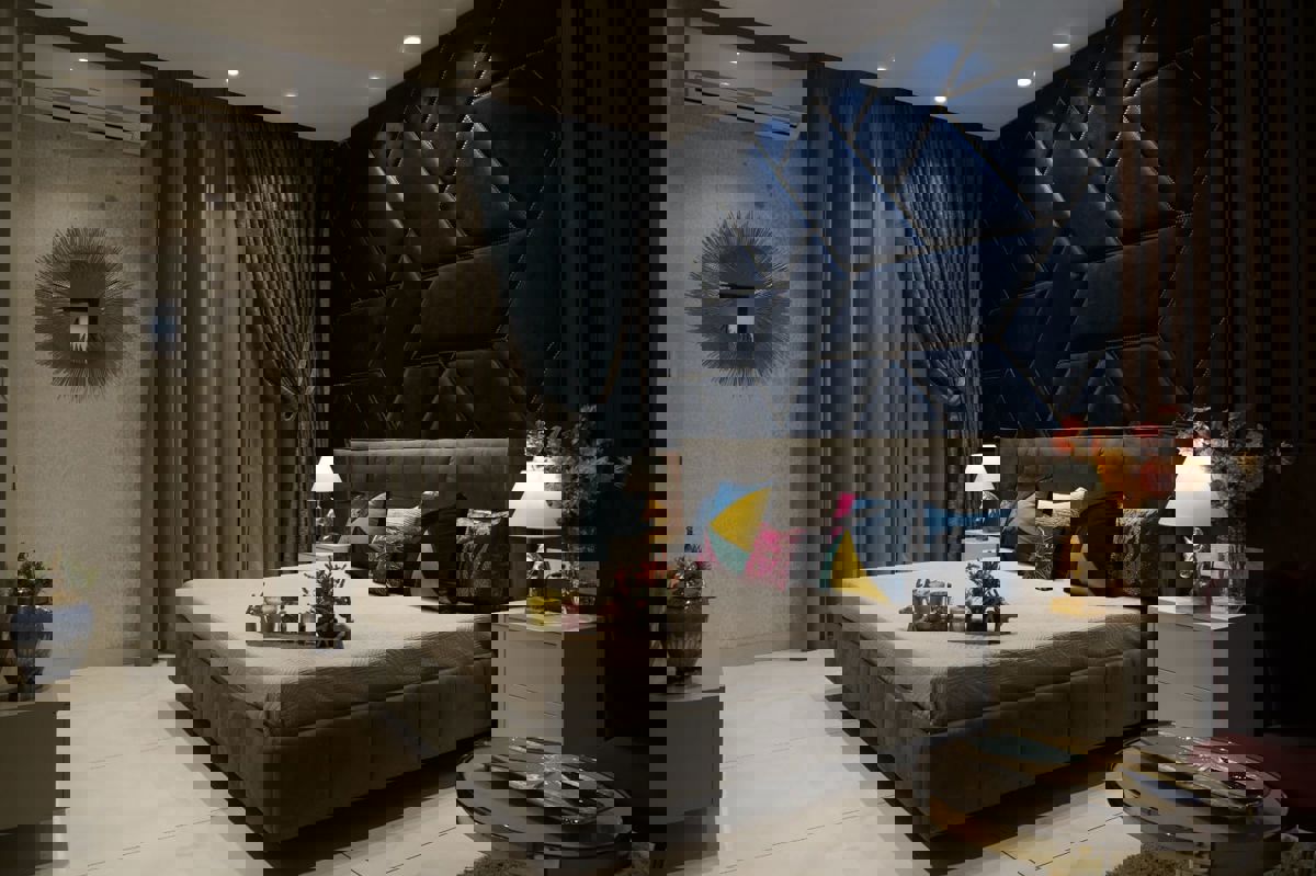 1 BHK + Pooja Room Apartment For Rent in Barnala Green Lotus Avenue