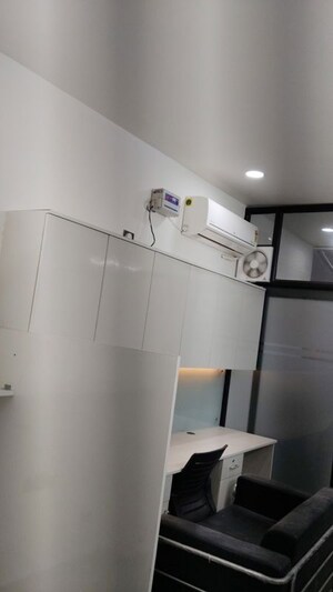 Team Area in  Office Space at Ocean Golden I, Tech Zone 4 Greater Noida – for Rent