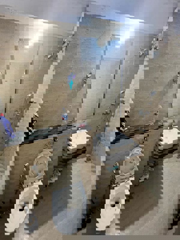 4 BHK + Pooja Room Apartment For Rent in Adani Group Western Heights