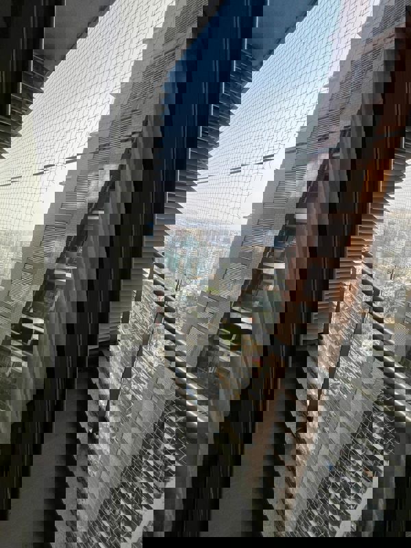 4 BHK + Pooja Room Apartment For Rent in Adani Group Western Heights