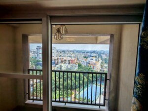 Bedroom in 6 BHK Independent House at Hebbal Kempapura – for Sale
