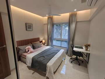 Bedroom in 3 BHK Apartment at Wanowrie – for Sale