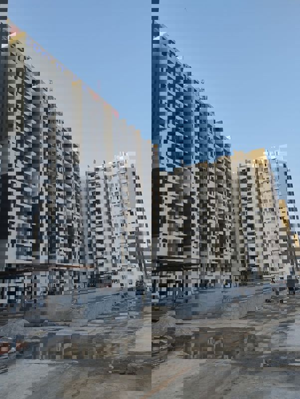 3 BHK + Pooja Room Apartment For Sale in Frontline Seven