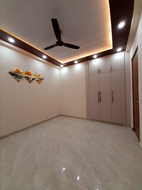 2 BHK + Extra Room Builder Floor For Rent in J Block Pratap Vihar